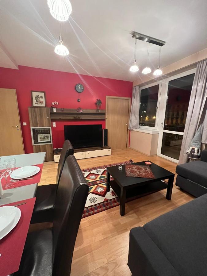 Luxury Apartment Dunapest With Spa And Pool Budapest Eksteriør billede