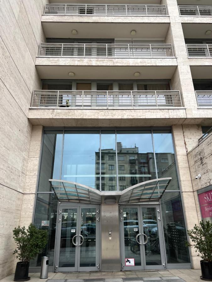 Luxury Apartment Dunapest With Spa And Pool Budapest Eksteriør billede
